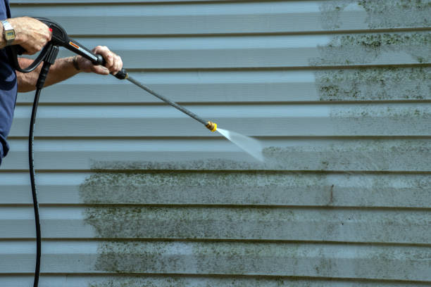 Why Choose Our Certified Pressure Washing Experts for Your Project Needs in Asbury, IA?