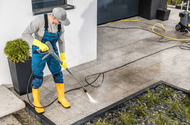 Why Choose Our Certified Pressure Washing Experts for Your Project Needs in Asbury, IA?