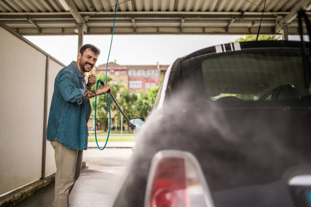 Best Garage Pressure Washing  in Asbury, IA